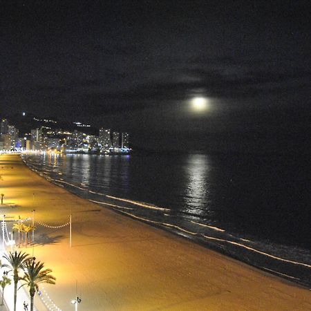 Al Despertar Ver El Mar Benidorm Exterior foto